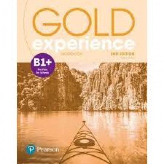 GOLD EXPEIRENCE (II ED) B1+ WORKBOOK