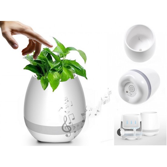 ΗΧΕΙΑ I-TOTAL CM3188 MINI BLUETOOTH FLOWERPOT