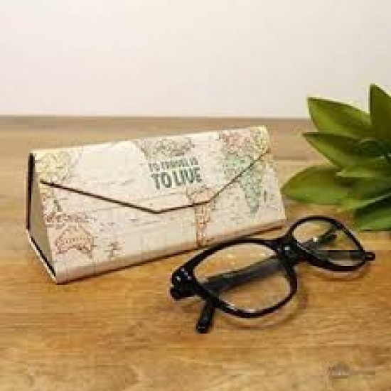 ΘΗΚΗ ΓΥΑΛΙΩΝ LEGAMI FGC0005 FOLDABLE GLASSES CASE TRAVEL