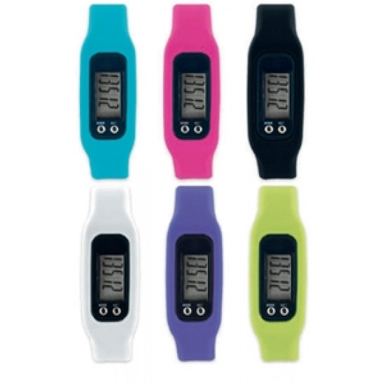 ΡΟΛΟΙ I-TOTAL CM3192 SILICONE PEDOMETER