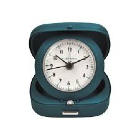 LEG TAC0001 TRAVEL CLOCK