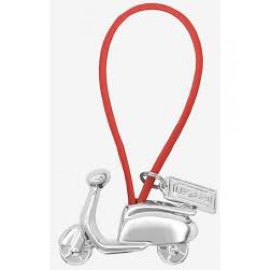 ΜΠΡΕΛΟΚ LEGAMI  KEY0012 LUCKY CHAIN KEY RING VESPA