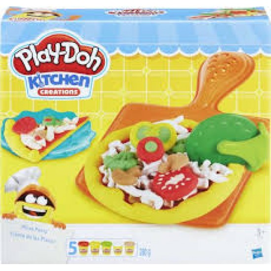 PLAY-DOH πΙΤΣΑ ΠΑΡΤΥ (ΚΙΝΑ)