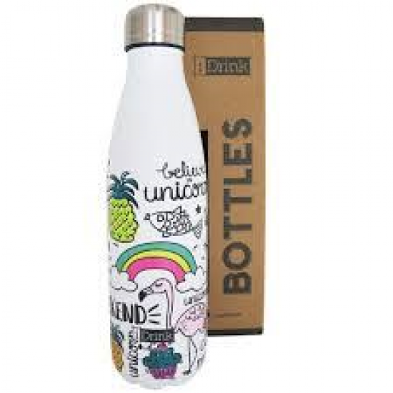 ΠΑΓΟΥΡΙ ΘΕΡΜΟΣ 500ML UNICORN