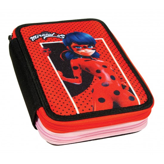 ΚΑΣΕΤΙΝΑ ΔΙΠΛΗ LADYBUG MARINETTE