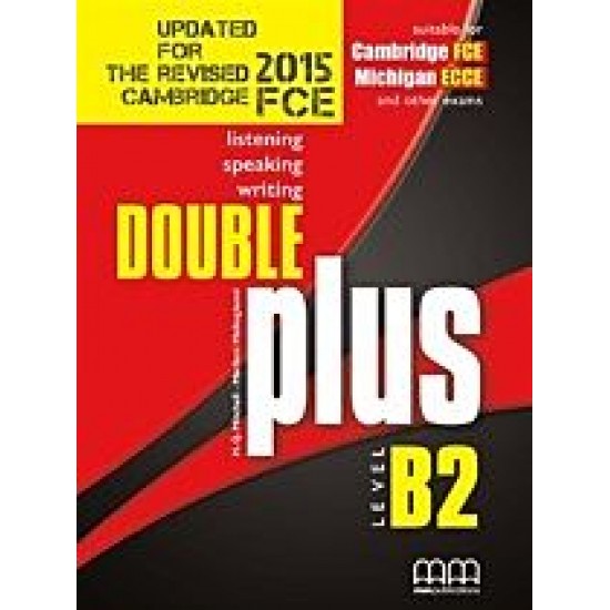 Double Plus B2 - Student"s Book (Re. 2015)