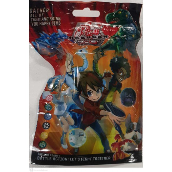 BAKUGAN ΣΑΚΟΥΛΑΚΙ