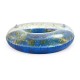 LEGAMI SWIM007 MAXI POOL RING PEACOCK ΣΩΣΙΒΙΟ