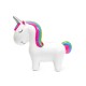 ΚΟΥΜΠΑΡΑΣ LEGAMI SAVE0010COIN BANK - UNICORN