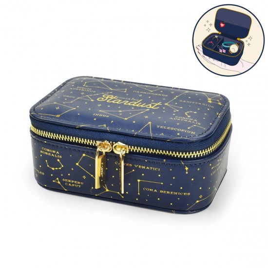 ΜΙΚΡΗ ΜΠΙΖΙΟΥΤΕΡΑ LEGAMI LEG JEB0002 JEWELLERY BOX - STARDUST