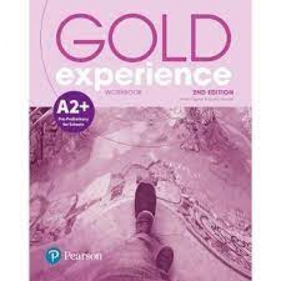 GOLD EXPERIENCE (II ED) A2 & AND WORKBOOK