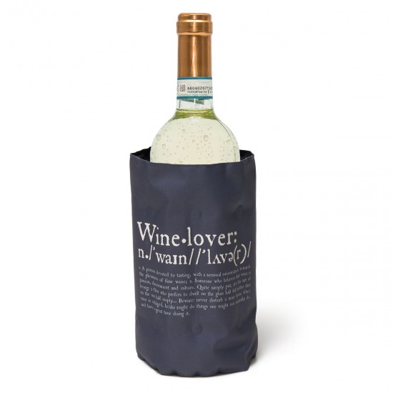 ΙΣΟΘΕΡΜΙΚΗ ΤΣΑΝΤΑ ΚΡΣΑΙΟΥ LEGAMI BOTTLE COOLER WINE LOVER