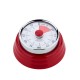 LEGAMI TIM0001 MAGNETIC KITCHEN TIMER RED