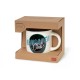 ΚΟΥΠΑ LEGAMI CUP0053 CUP-PUCCINO - HANGOVER NEW BONE CHINA PORCELAIN MUG