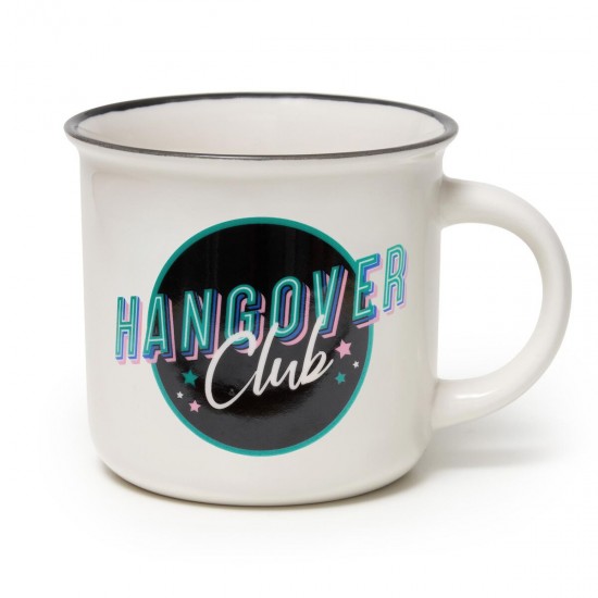 ΚΟΥΠΑ LEGAMI CUP0053 CUP-PUCCINO - HANGOVER NEW BONE CHINA PORCELAIN MUG