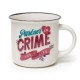 ΚΟΥΠΑ LEGAMI CUP0052 CUP-PUCCINO - NEW BONE PARTNER IN CRIME CHINA PORCELAIN MUG