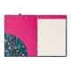 ΝΤΟΣΙΕ ΠΙΑΣΤΡΑ LEGAMI CPF0004 TAKE NOTE - CLIPBOARD FOLDER - FLORA