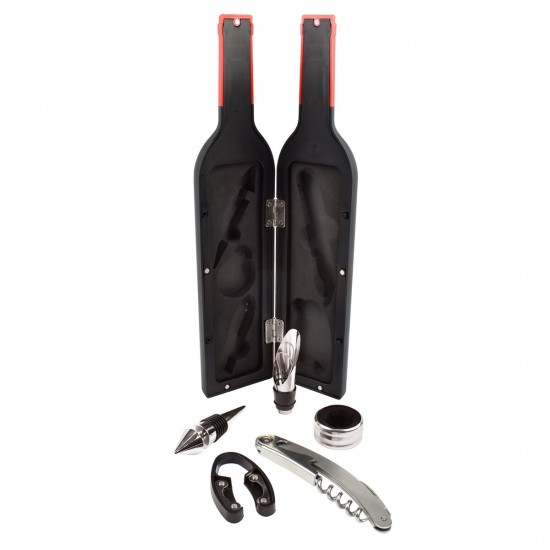 ΜΕΓΑΛΟ ΣΕΤ ΚΡΑΣΙΟΥ LEGAMI BTL0002 ROSSO LEGAMI - WINE SET LARGE