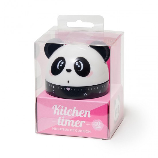 LEGAMI KITCHEN TIMER PANDA KT0002