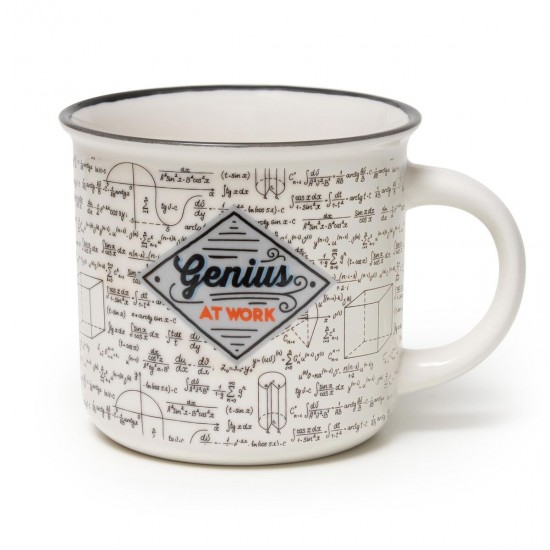 ΠΟΡΣΕΛΑΝΙΝΗ ΚΟΥΠΑ LEGAMI CUP0047 CUP-PUCCINO GENIUS - NEW BONE CHINA PORCELANA