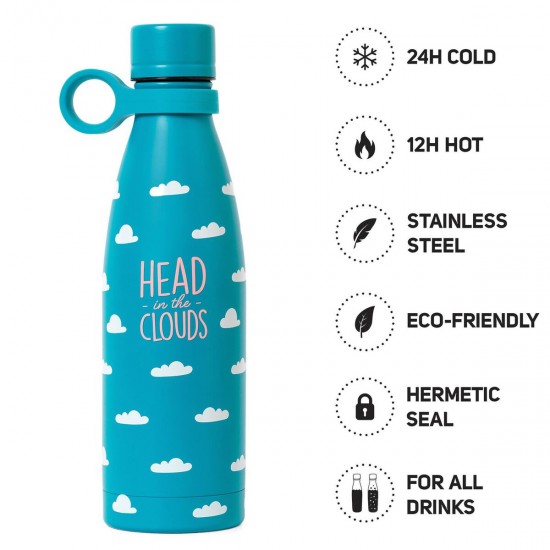 LEGAMI SSBL0006 HOT & COLD VACUUM BOTTLE CLOUD 500ML ΠΑΓΟΥΡΙ