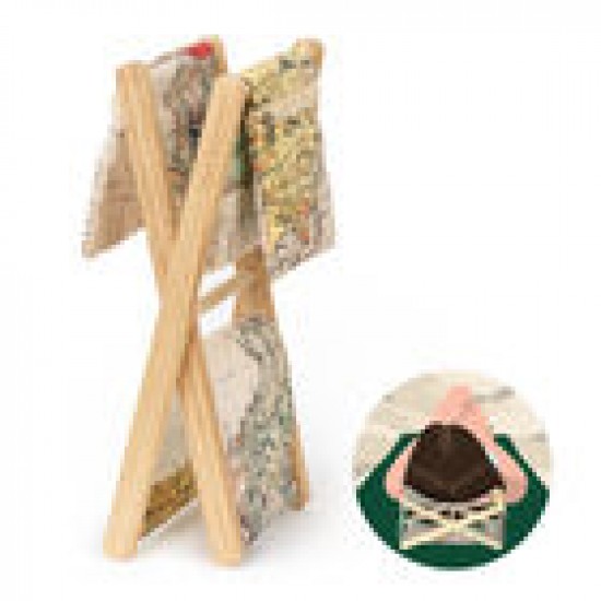 LEGAMI WHR0001 WOOD HEADREST TRAVEL