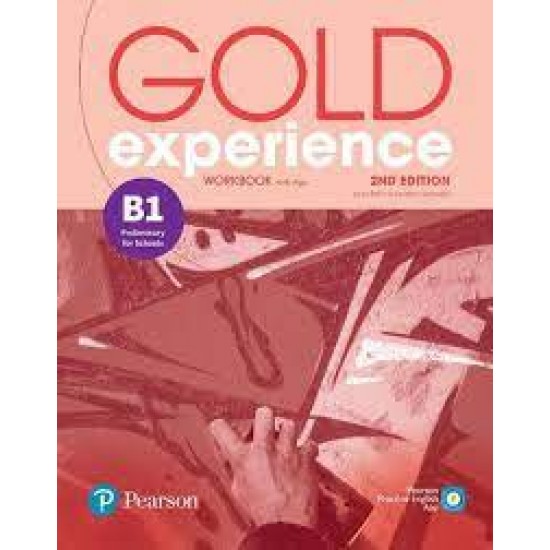 GOLD EXPERIENCE B1 WB 2ND ED