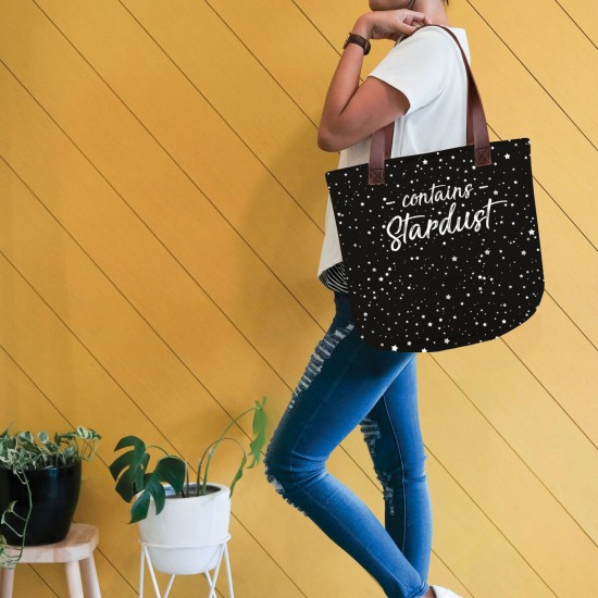 ΒΑΜΒΑΚΕΡΗ ΤΣΑΝΤΑ LEGAMI BAG0010 EVERYDAY BAG STARDUST