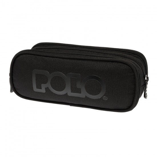 ΜΑΥΡΗ ΤΡΙΠΛΗ ΚΑΣΕΤΙΝΑ ΒΑΡΕΛΑΚΙ POLO TRIPLE BOX 937005-2000