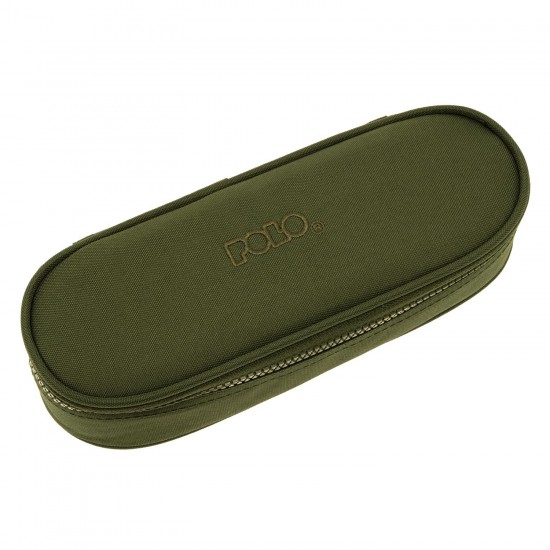 ΚΑΣΕΤΙΝΑ POLO PENCIL CASE BOX 937003-6400 (XAKI)