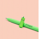 ΣΤΥΛΟ ΠΟΥ ΣΒΗΝΕΙ ( ΠΡΑΣΙΝΟ ΜΕΛΑΝΙ) LEGAMI EPGREKIT7 ERASABLE PEN - DINO - GREEN