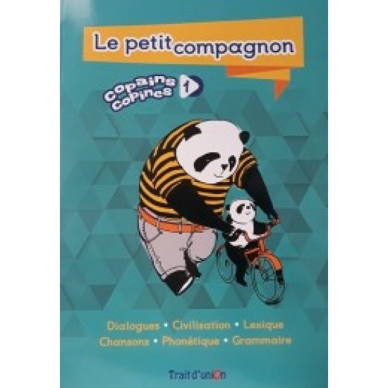 NOUVEAU COPAINS COPINES 1 PETIT COMPAGNON