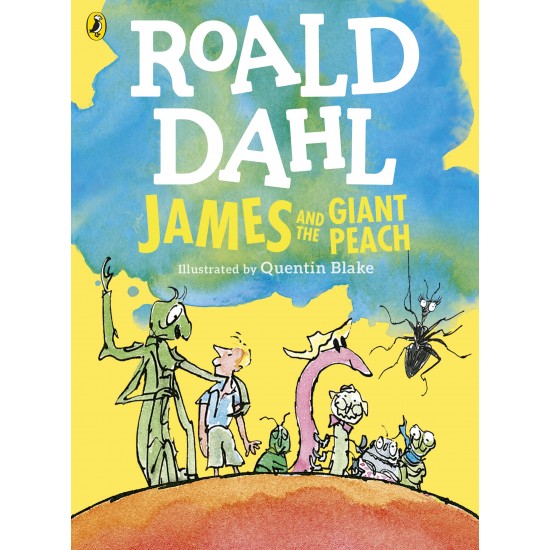 JAMES AND THE GIANT PEACH