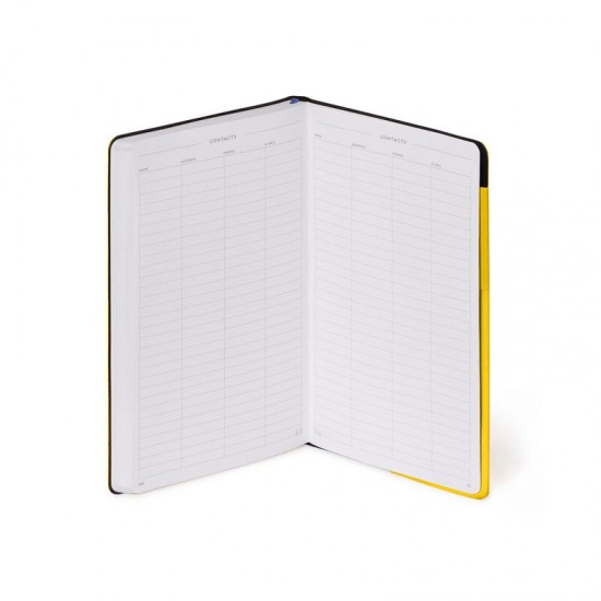 ΣΗΜΕΙΩΜΑΤΑΡΙΟ MY NOTEBOOK DOTTED MEDIUM MYNOT0234