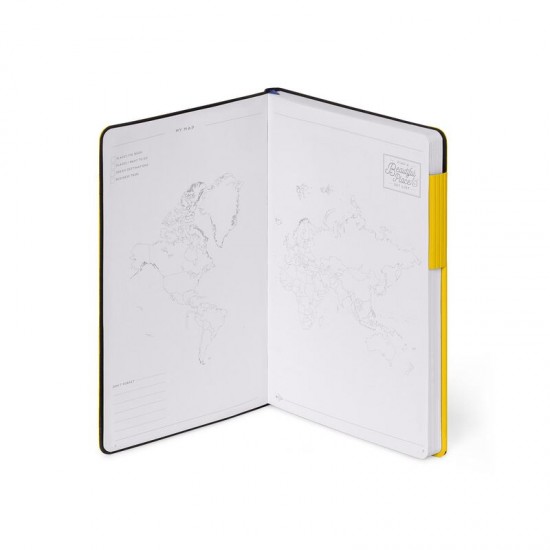 ΣΗΜΕΙΩΜΑΤΑΡΙΟ MY NOTEBOOK DOTTED MEDIUM MYNOT0234