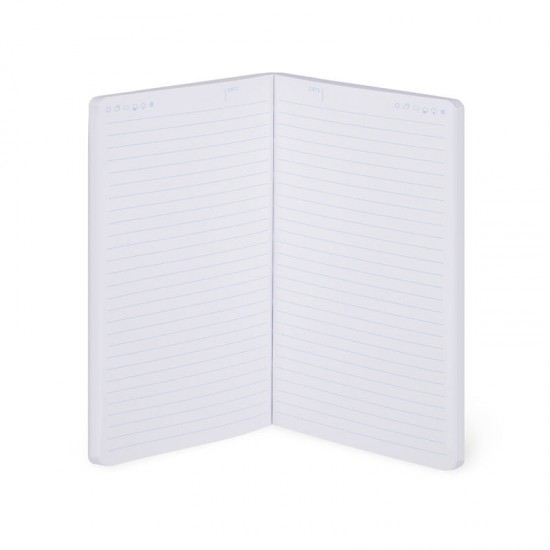 ΣΗΜΕΙΩΜΑΤΑΡΙΟ PHOTO NOTEBOOK MEDIUM LINED