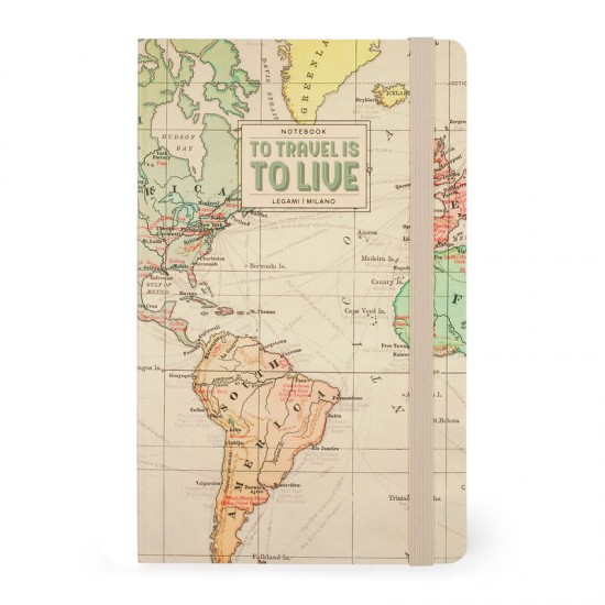 ΣΗΜΕΙΩΜΑΤΑΡΙΟ PHOTO NOTEBOOK MEDIUM LINED