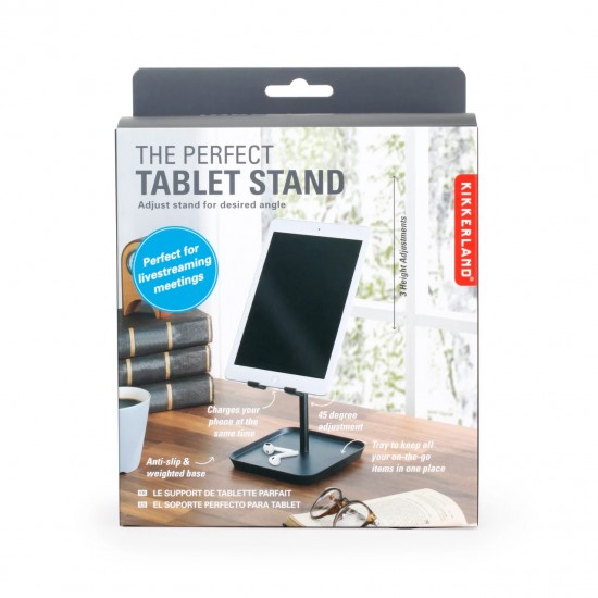 ΕΠΙΤΡΑΠΕΖΙΟ STAND ΓΙΑ TABLET The Perfect Tablet Stand