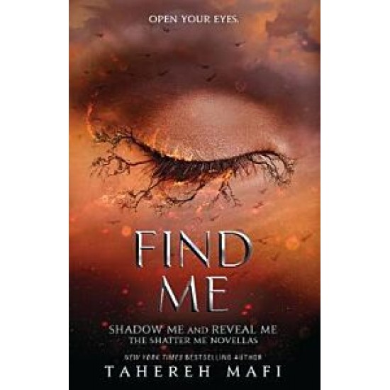 SHATTER ME 4.5 - 5.5: FIND ME PB