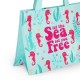 ΤΣΑΝΤΑ ΘΑΛΑΣΣΗΣ LEGAMI BBAG0001 BEACH BAG - SEAHORSE