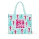 ΤΣΑΝΤΑ ΘΑΛΑΣΣΗΣ LEGAMI BBAG0001 BEACH BAG - SEAHORSE