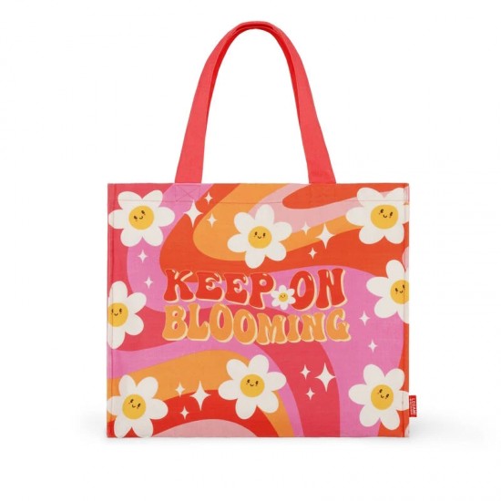 ΤΣΑΝΤΑ ΘΑΛΑΣΣΗΣ LEGAMI BBAG0002 BEACH BAG - DAISY