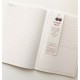 VENT 139 SUCSEED A6 Notebook Coffee Bean