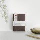 VENT 139 SUCSEED A6 Notebook Coffee Bean