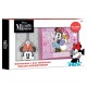 ΠΟΡΤΟΦΟΛΙ DISNEY MINNIE MOUSE ΜΕ ΜΠΡΕΛΟΚ ΣΕΤ ΔΩΡΟΥ 18X12 ΕΚ. 2 ΣΧΕΔΙΑ