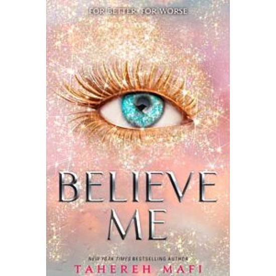 SHATTER ME 6.5: BELIEVE ME