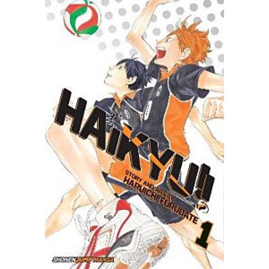 HAIKYU!!, VOL. 01 PA