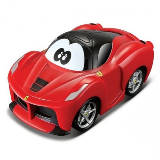 ΑΥΤΟΚΙΝΗΤΟ burago Junior Ferrari U-Turn La Ferrari 16-85301