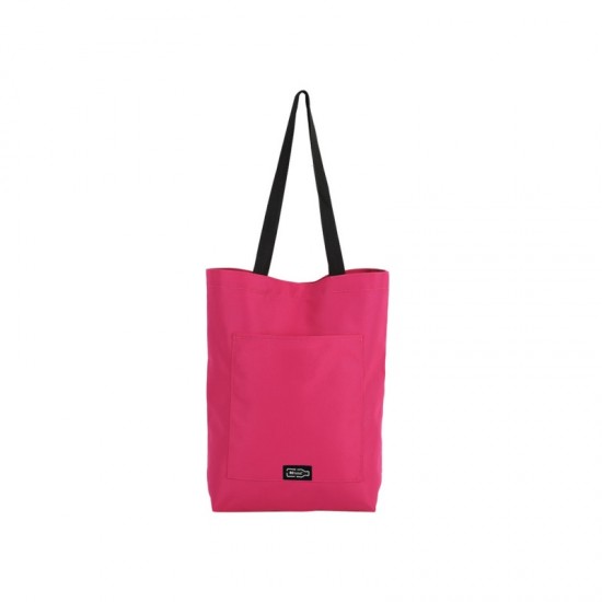 ΤΣΑΝΤΑ I-TOTAL XL2123 SHOPPER RPET PINK 17LIT