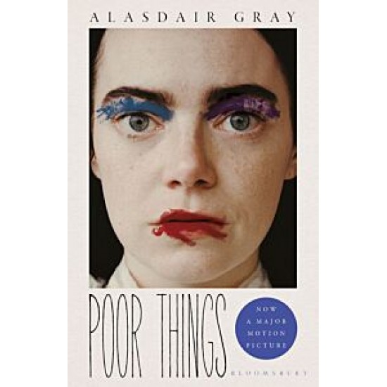 POOR THINGS - FILM TIE - IN PB